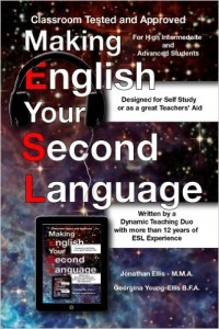 Making English Your Second Language